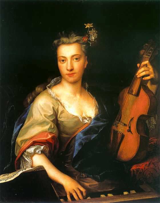 Jan Kupecki: treble viola da gamba or violetta