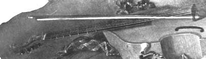 Blois: Bass viola da gamba