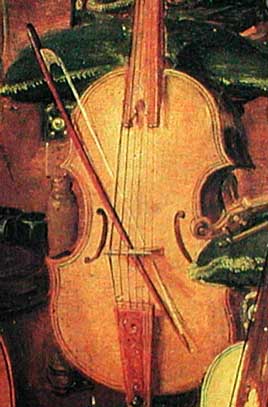 Pieter Breughel - tenor viola da gamba