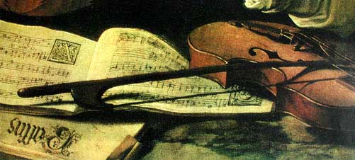Caravaggio: late 16th C. bridge