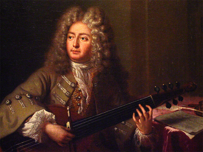 Marin Marais