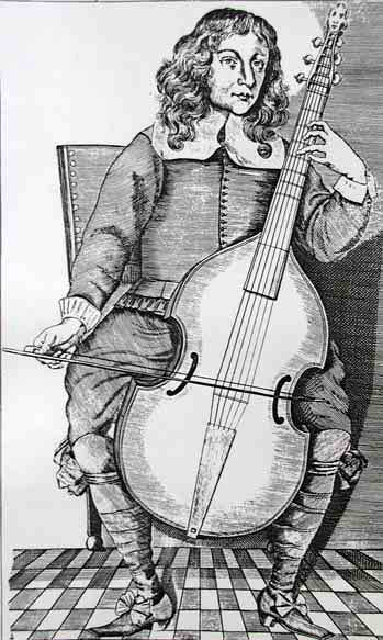 Christopher Simpson: The Division Violist, 1659 and 1667