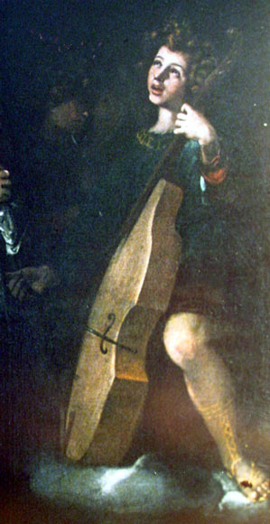 Viola da gamba