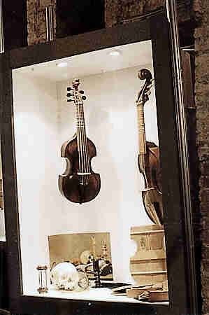 viola da gamba