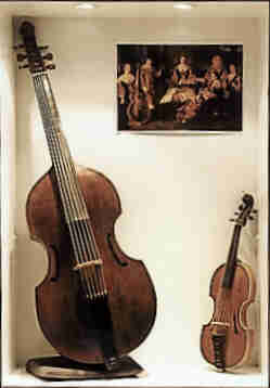 viola da gamba