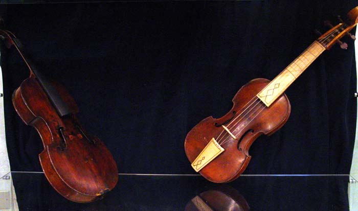 viola da gamba