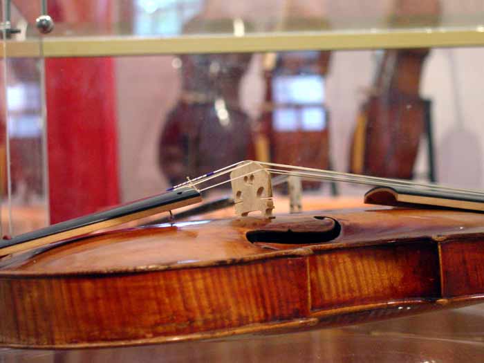 baroque violin