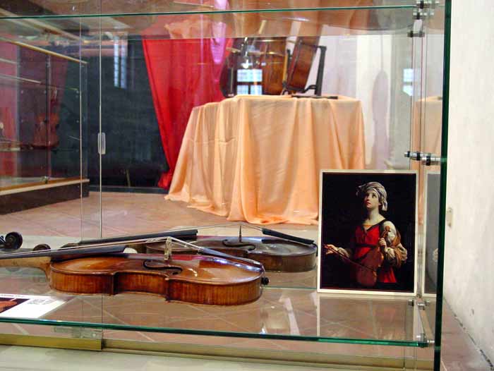 baroque violin