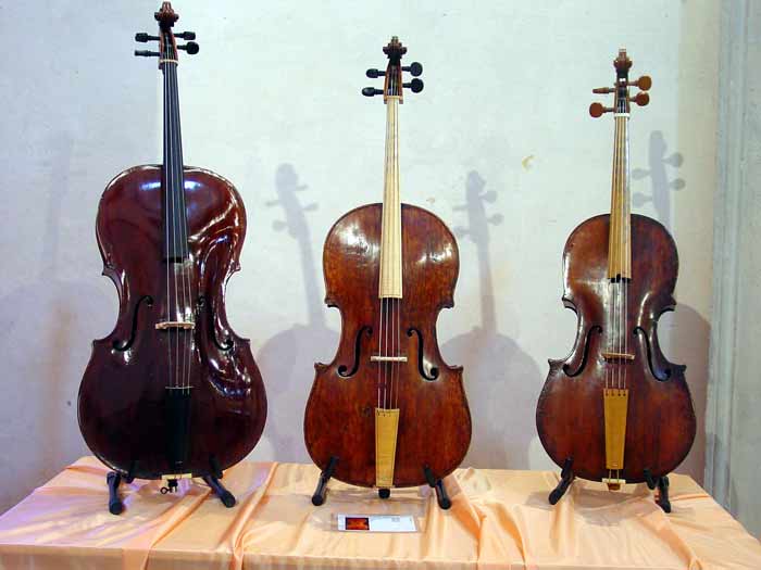 baroque violoncello
