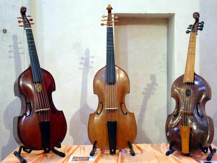 VIOLA DA GAMBA