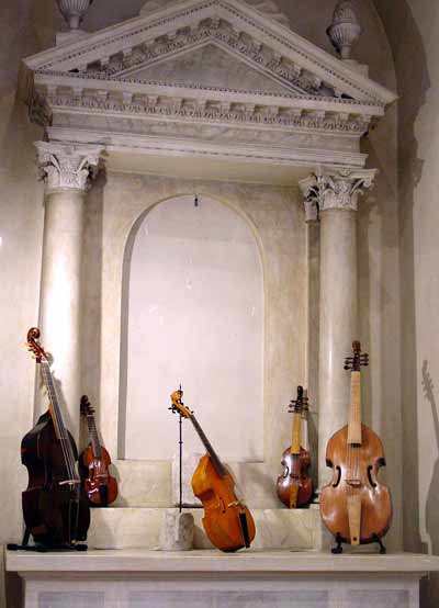 viola da gamba