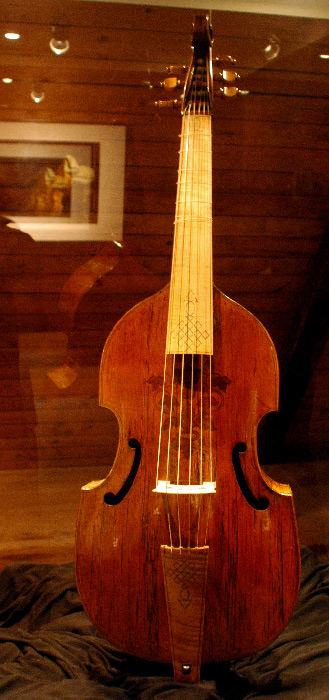 viola da gamba