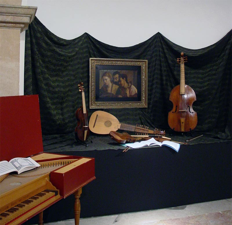 viola da gamba Ventura Linarolo, Giovanni Paolo Maggini