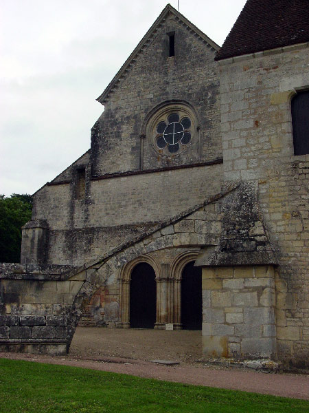 L'Abbaye de Noirlac, France
