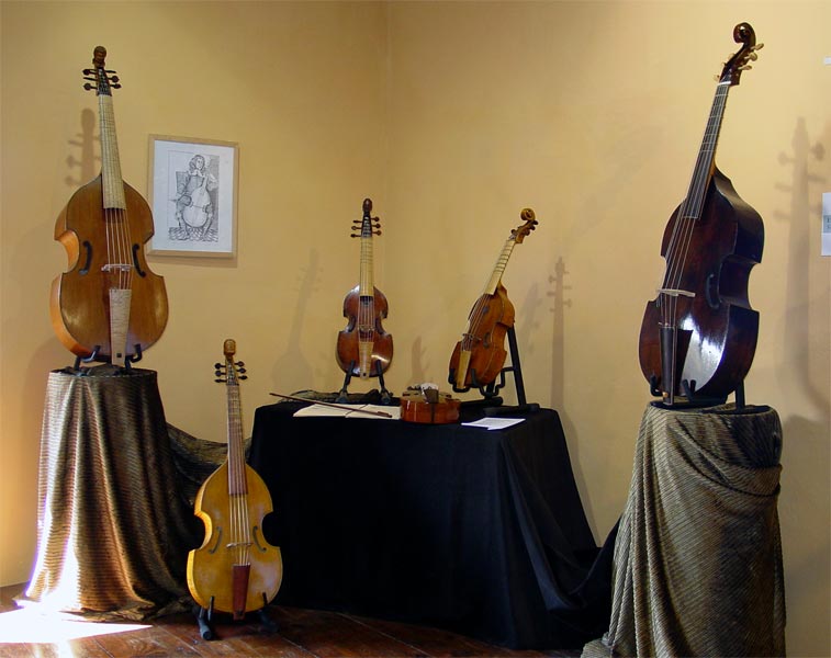 viola da gamba, description, history, museum of historical musical instruments, Jose Vazquez, Orpheon Consort