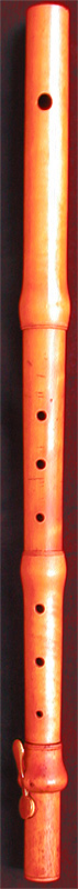 Flute - Traverso, ca. 1800