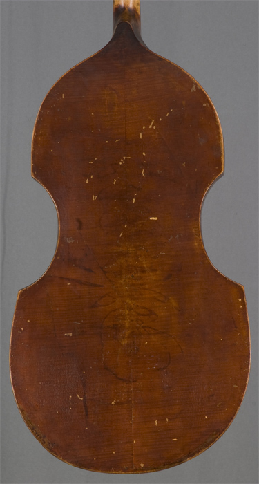 Viola da gamba Joachim Tielke (Hamburg, 1695)