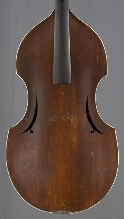 Viola da gamba Joachim Tielke (Hamburg, 1683)