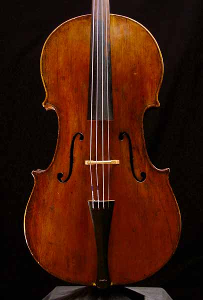 Violoncello North Italian (ca. 1760)