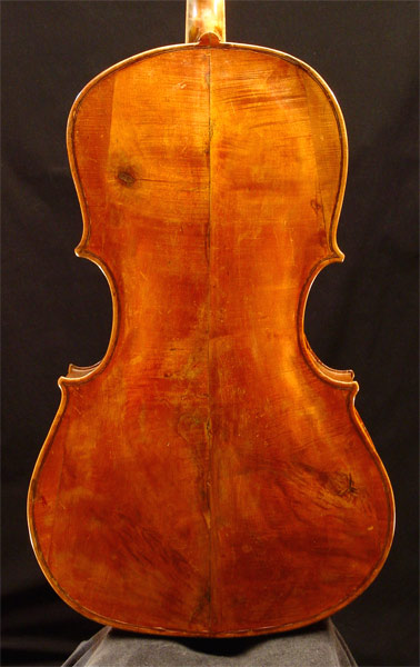 Violoncello piccolo, North-Italy, 18th C.