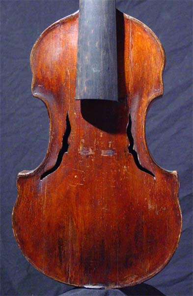 Viola d'amore Joann Joseph Hentschl (Brünn, 1750)