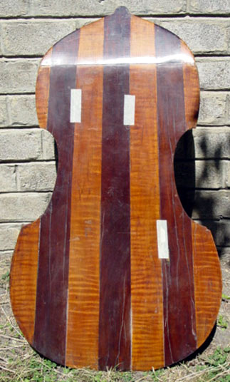 Viola da gamba, Anonymous German