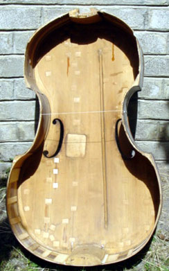 Viola da gamba, Anonymous German