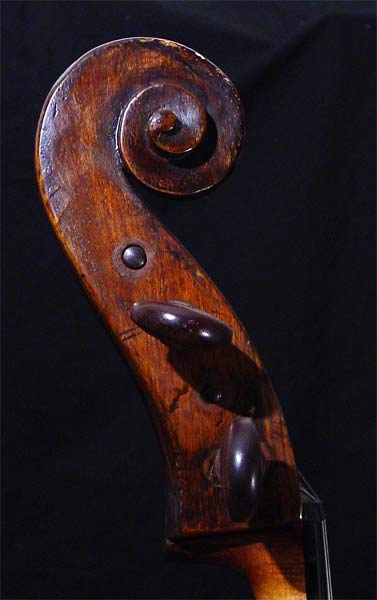 Viola da gamba GAsparo da Salß, Brescia, c.1600