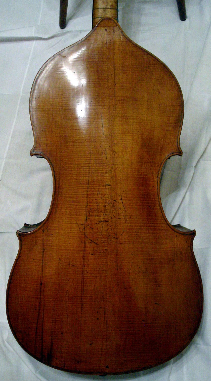 viola da gamba