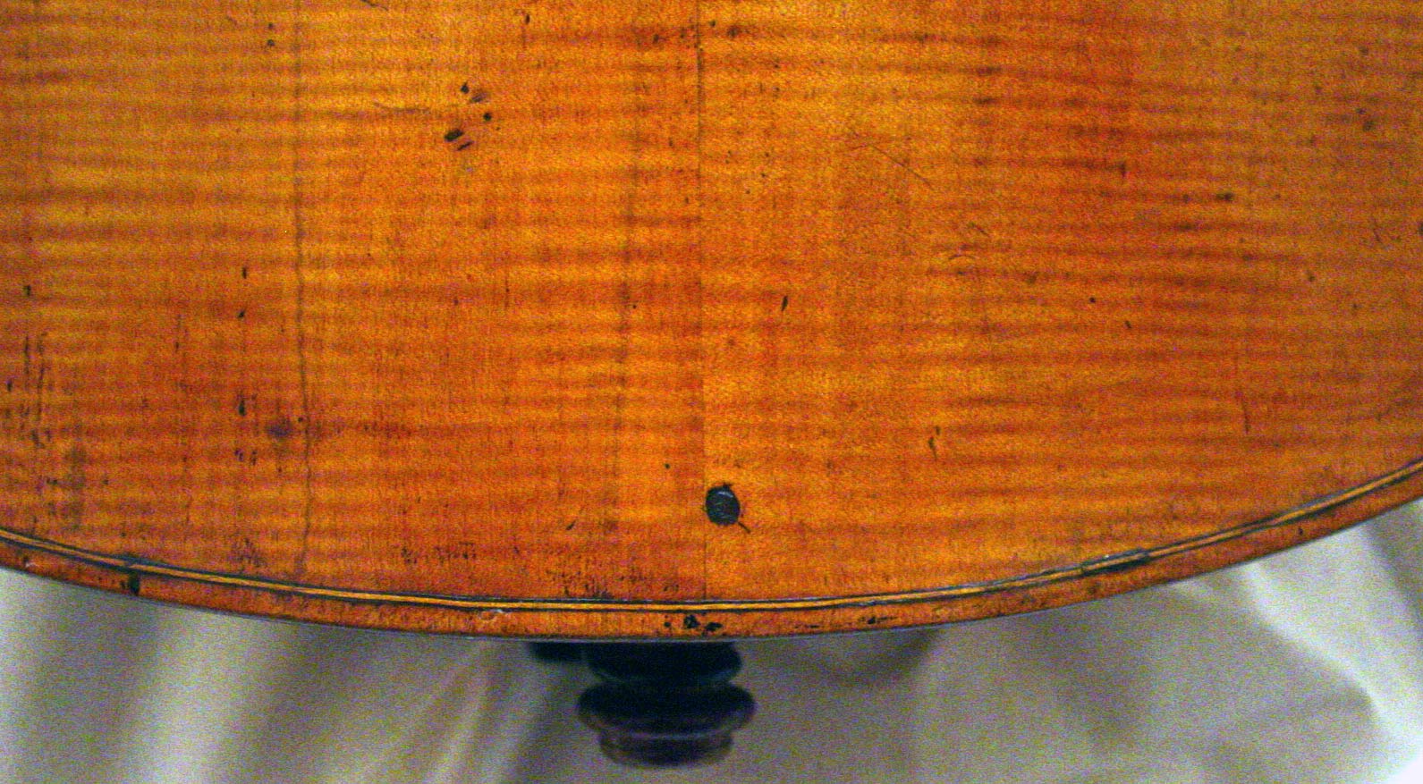 Viola da gamba by Jacob Stainer, Absam, 1671