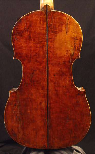 Viola da gamba Giovanni Paolo Maggini, Brescia, c.1600