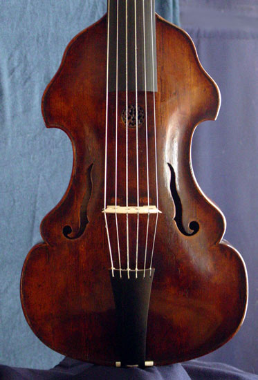 viola da gamba, description, history, museum of historical musical instruments, Jose Vazquez, Orpheon Consort