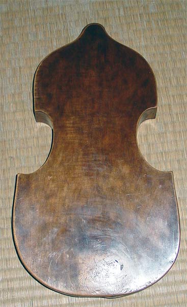 viola da gamba