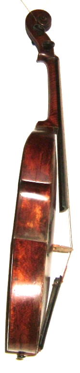 viola da gamba treble