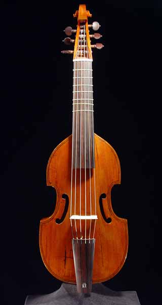 viola da gamba, description, history, museum of historical musical instruments, Jose Vazquez, Orpheon Consort