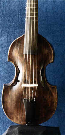 viola da gamba, description, history, museum of historical musical instruments, Jose Vazquez, Orpheon Consort