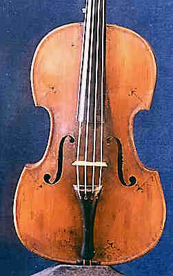 Viola da gamba Anon., (Italian (?), 16th C.)