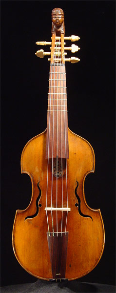 viola da gamba