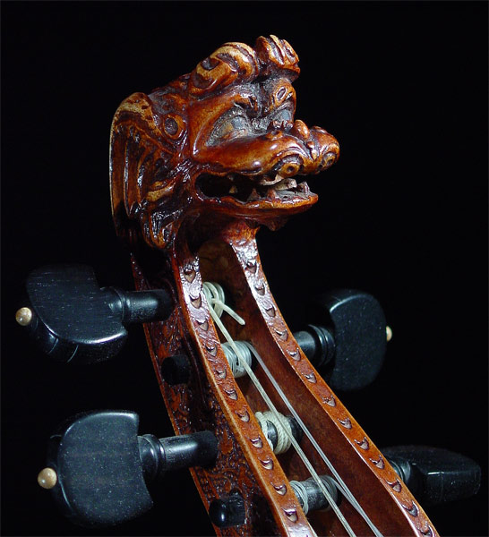 viola da gamba