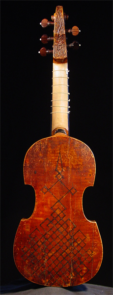 viola da gamba