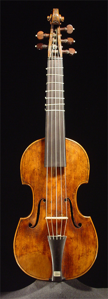 Viola da gamba Salomon workshop(?), (Paris. 18th C.)