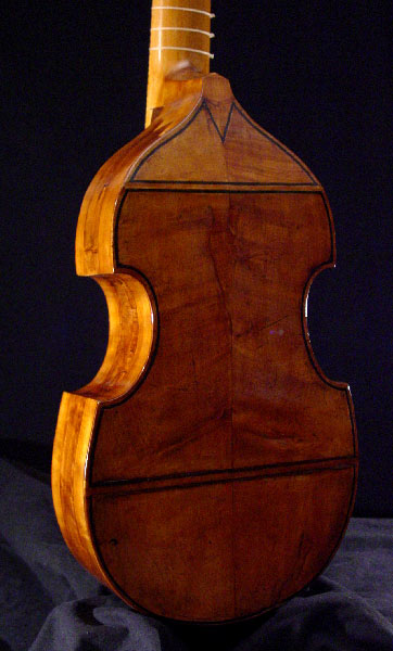 viola da gamba by william turner, Jose Vazquez, Orpheon Consort