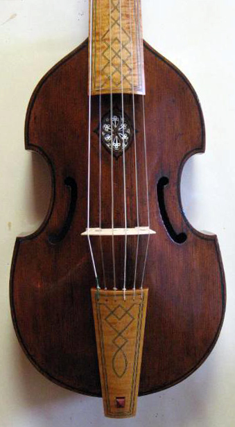 viola da gamba, description, history, museum of historical musical instruments, Jose Vazquez, Orpheon Consort