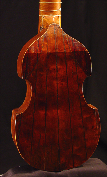 Viola da gamba Pardessus de viole