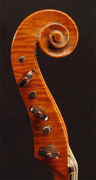 Viola da gamba Pardessus de viole