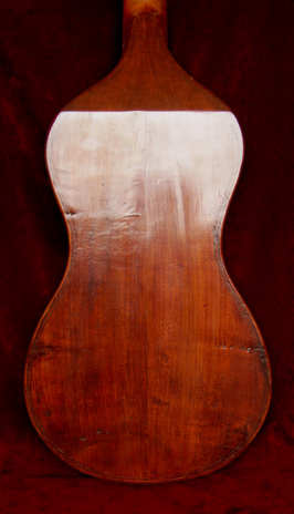 viola da gamba tenor by Gasparo da Salò