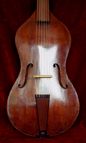 viola da gamba