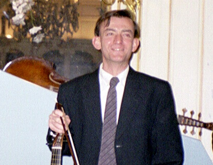 Jose Vazquez viola da gamba