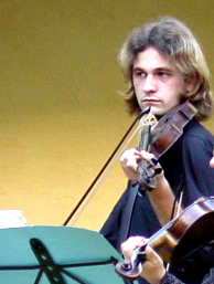 Orpheon Baroque Orchestra, Jan Tegtmeyer