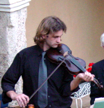 Orpheon Baroque Orchestra, Jan Tegtmeyer